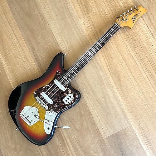 ギター ELK DELUXE with original HARD CASE ギター ELK DELUXE with original HARD CASE Elk Deluxe With