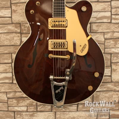Gretsch G-6122 Country Classic 1958 TV Jones 1996 - RockWall
