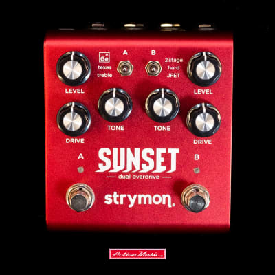 Strymon Sunset Dual Overdrive - Sunset Dual Overdrive / Brand New image 2
