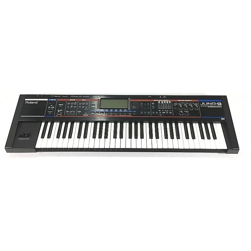 Roland Juno G 61-Key 128-Voice Expandable Synthesizer | Reverb