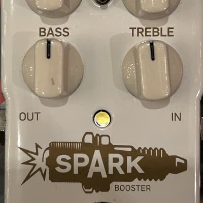 Reverb.com listing, price, conditions, and images for tc-electronic-spark-booster
