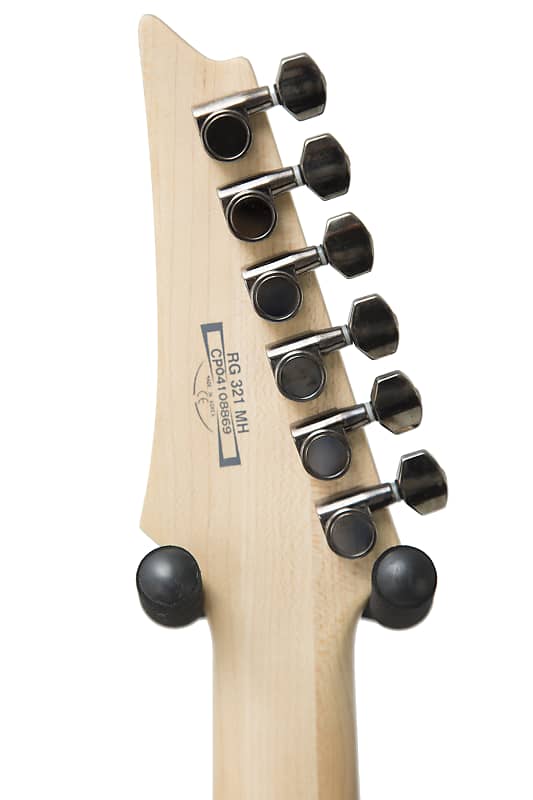 ギター Ibanez RG321MH Ibanez RG321MH Guitar and D'Addario EXL117 Strings - YouTube