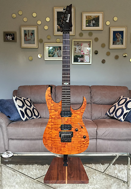 Ibanez RG20064 Puzzle Top - *Incredibly Rare - Excellent