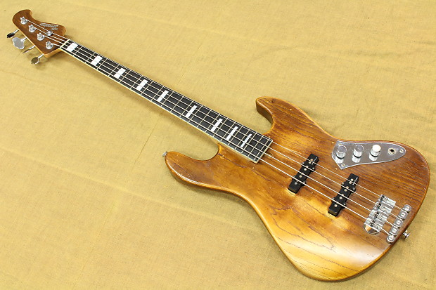 Bacchus Woodline | Reverb
