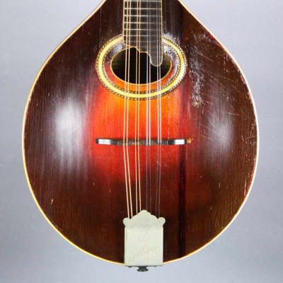 Gibson  A-4 Mandolin 1920 image 1