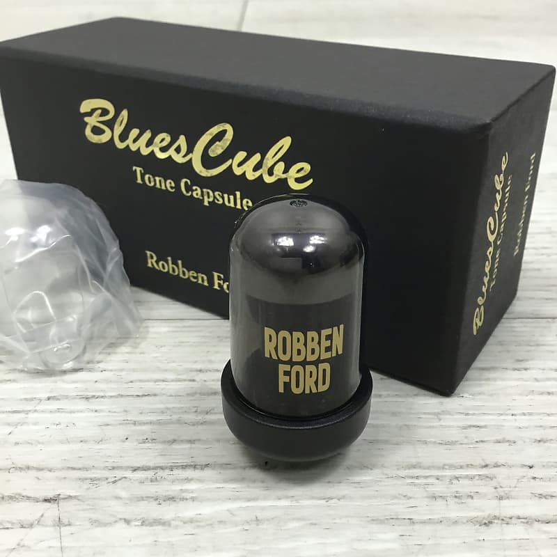 Roland Blues Cube Robben Ford Signature Tone Capsule