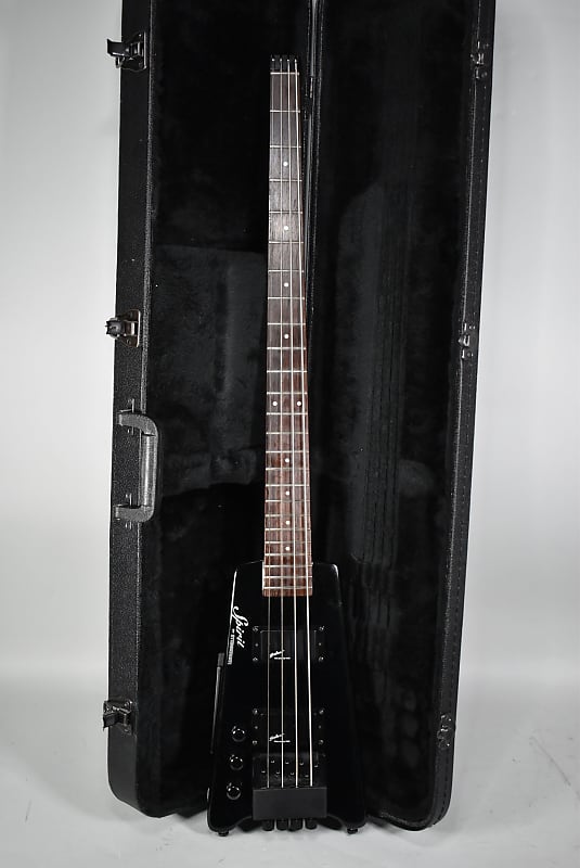 Steinberger Spirit Xt 2 Standard Left Handed Electric Bass Reverb 7321