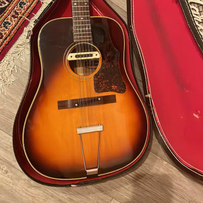 Gibson B-45-12 1961 - 1979 | Reverb