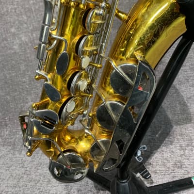 Conn (USA) 21M Alto Saxophone image 3
