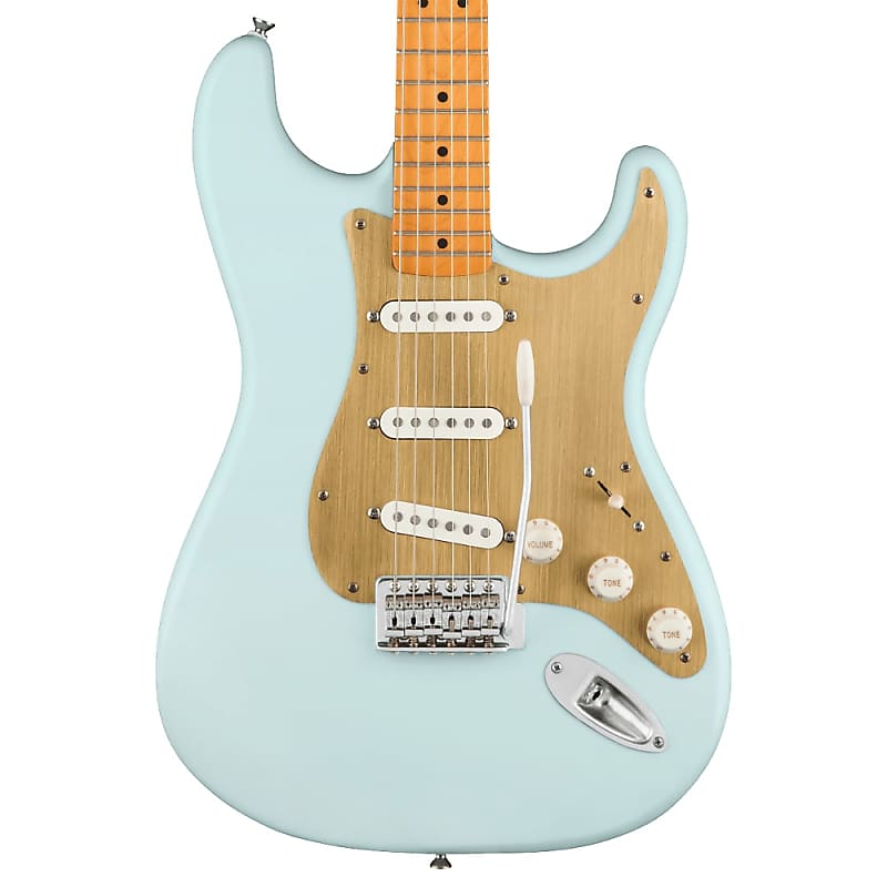 Squier 40th Anniversary Vintage Edition Stratocaster image 4