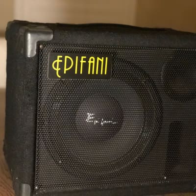 Epifani T-110 EARLY VERSION! | Reverb