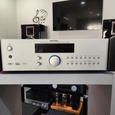 Rotel RSP 1066 image 2