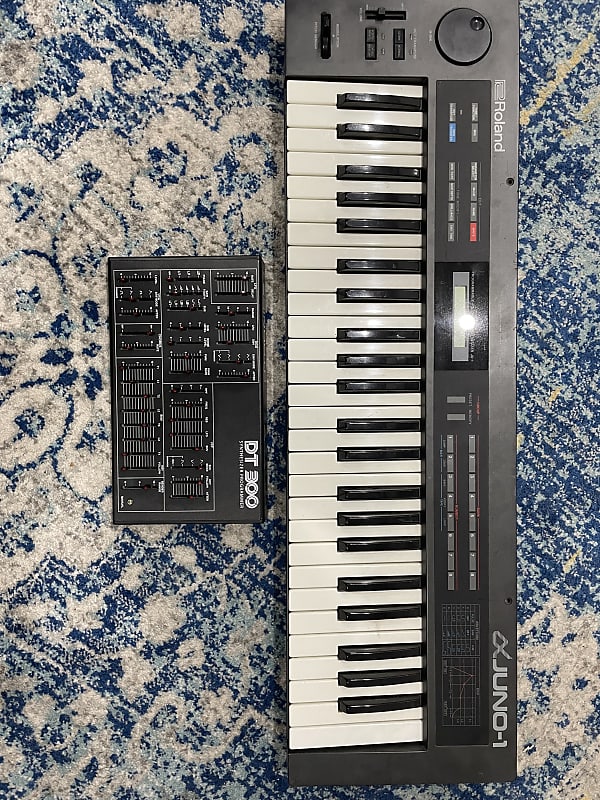 Roland Alpha Juno-1 49-Key Programmable Polyphonic | Reverb