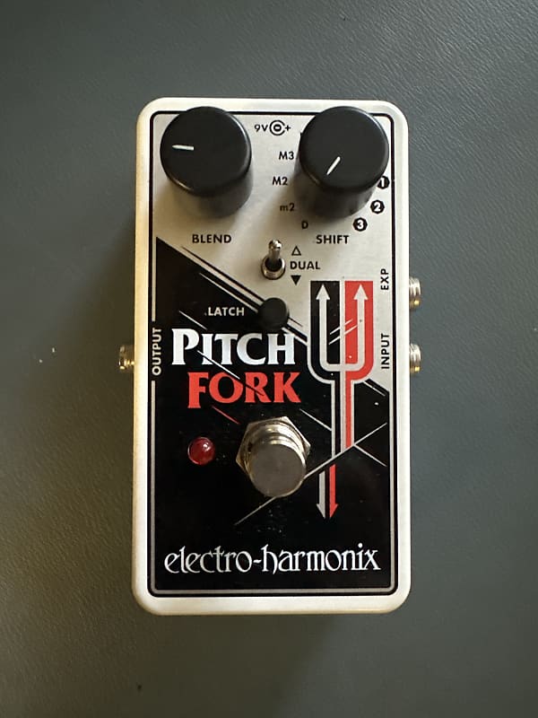 Electro-Harmonix Pitch Fork