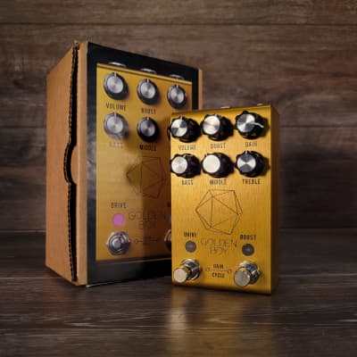 Reverb.com listing, price, conditions, and images for jackson-audio-golden-boy