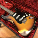 2021 Fender Custom Shop Dual Mag II Relic Stratocaster 3 Color Sunburst Ltd