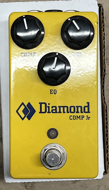 Diamond Comp Jr.