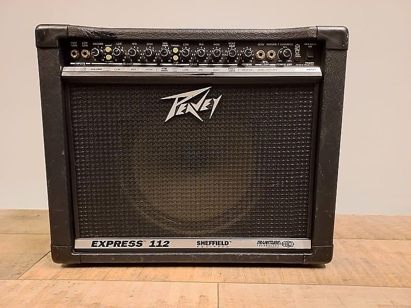 ピーヴィー PEAVEY EXPRESS 112 - アンプ