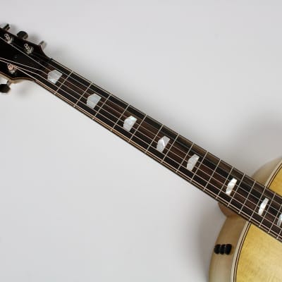 Taylor 618e V Class Grand Orchestra Acoustic-Electric Guitar - Antique Blonde 2021 w/OHSC image 7