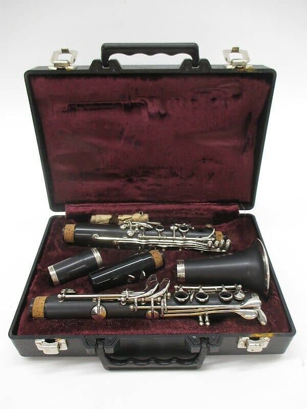 Armstrong 4001 Soprano Clarinet. USA. Very good condition. | Reverb