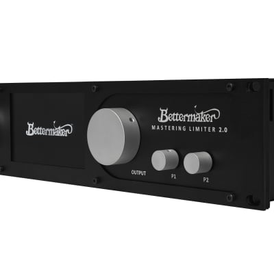 Bettermaker Mastering Limiter V2 - Dynamics processor image 3
