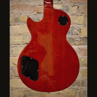 Gibson Les Paul Standard '50s Heritage Cherry Sunburst - 9.4 lbs image 6
