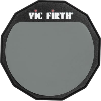Vic Firth 6" Double Sided Practice Pad image 2