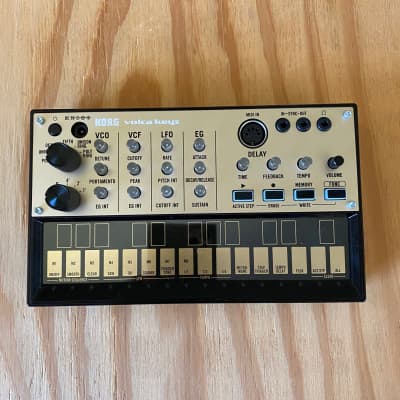 Korg Volca Keys Analog Loop Synth | Reverb