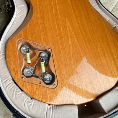 Collings 290 Aged Natural image 9