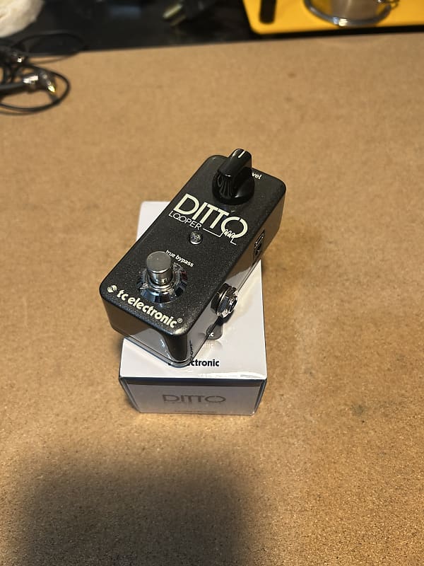 TC Electronic Ditto Looper