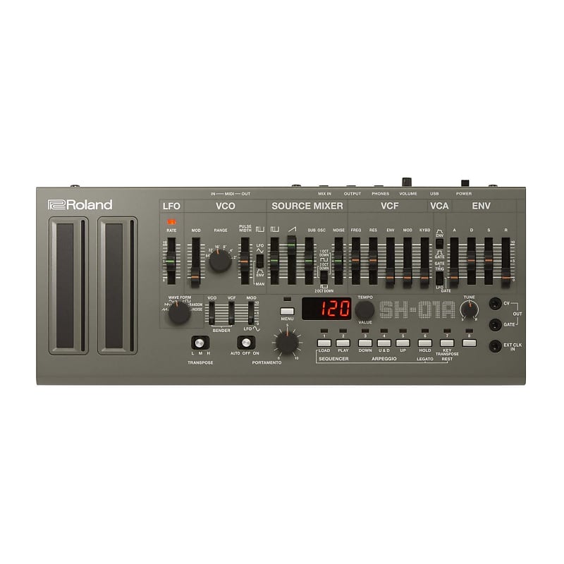 Roland Boutique SH-01A Polyphonic Synthesizer image 1