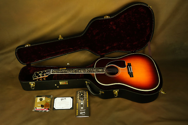 激レア 希少 Gibson J-45 Vine 【ANTHM Pro搭載】（ギブソンの