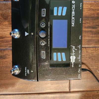 TC Helicon Play Acoustic