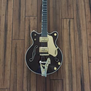 Gretsch 6122 Jr Country Gentleman Jr 2003 Walnut Reverb