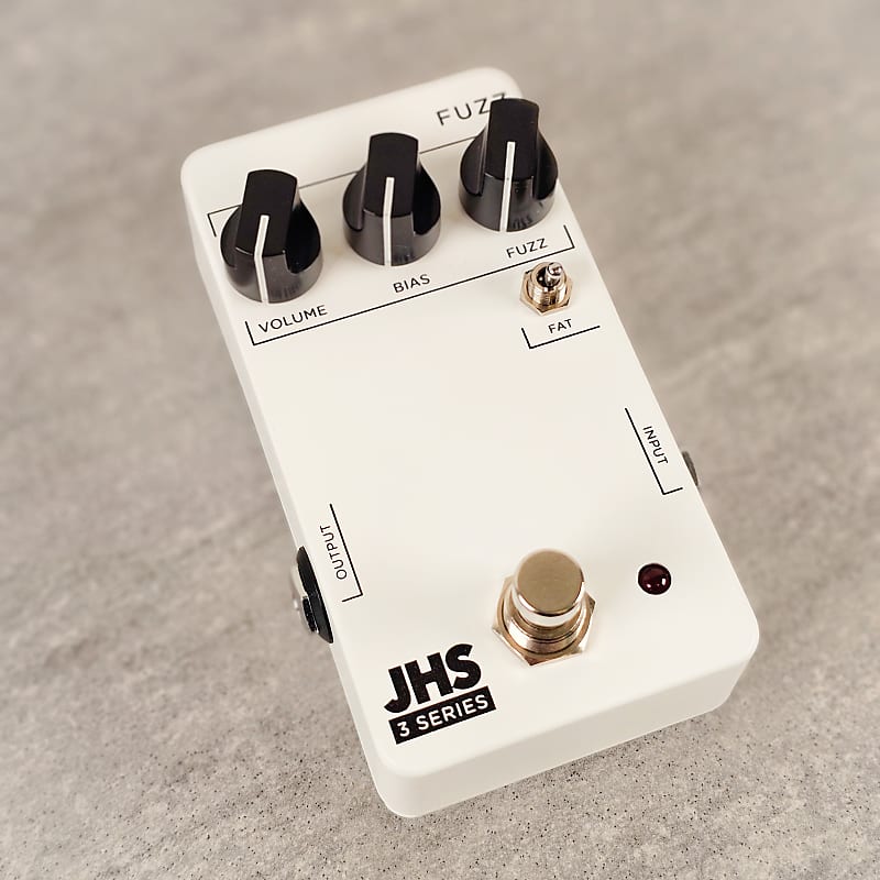 JHS 3 Series Fuzz