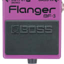 Boss BF-3 Flanger Guitar Effect Pedal