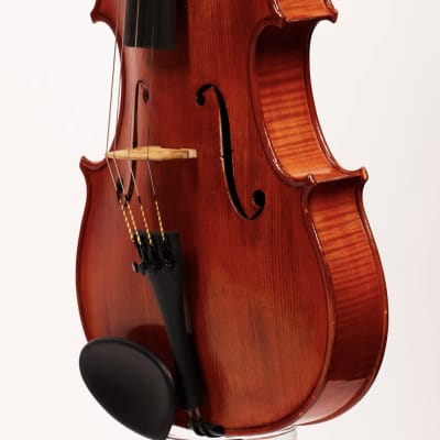 A 15 1/2” Hungarian-American Viola by Janos Bodor - 2022 image 1