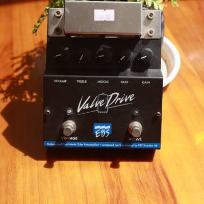Reverb.com listing, price, conditions, and images for ebs-valvedrive