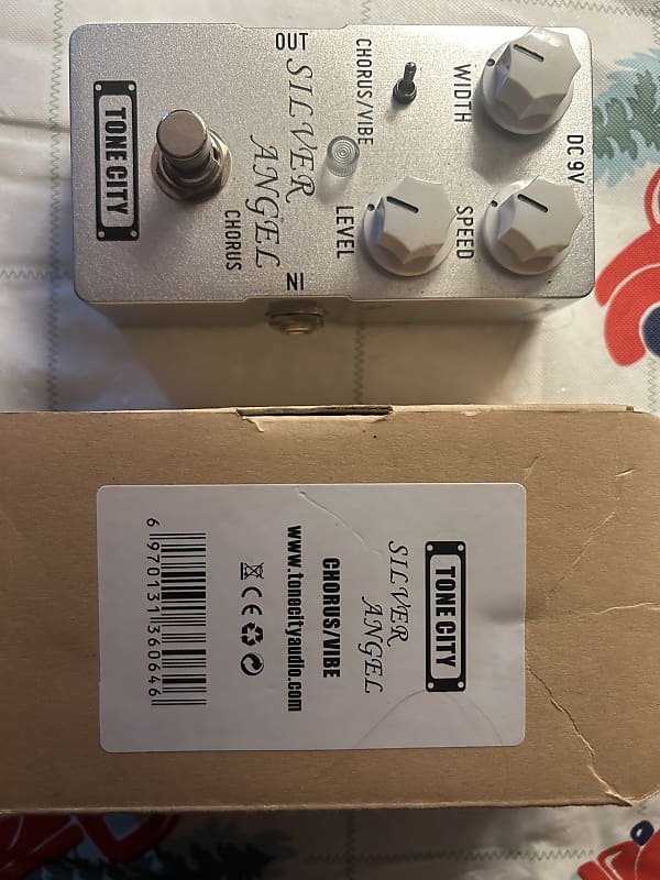 Tone City Angel Wing