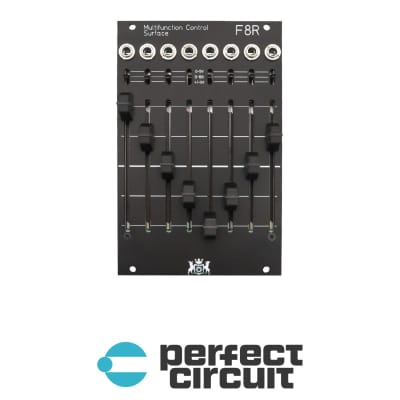 DTM・DAW Michigan Synth Works SY0.5 BLACK SY0.5 Analog drum module – Michigan Synth Works