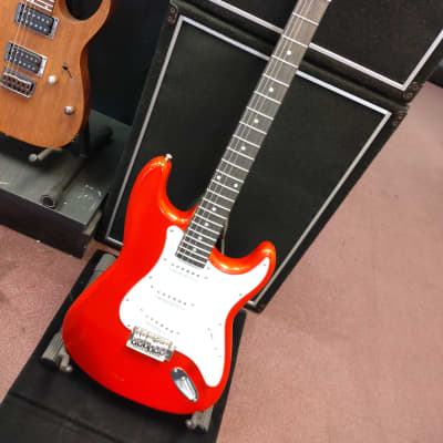 Johnny Brook Stratocaster - Red for sale