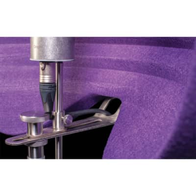 Aston Microphones Halo Reflection Filter Purple image 3