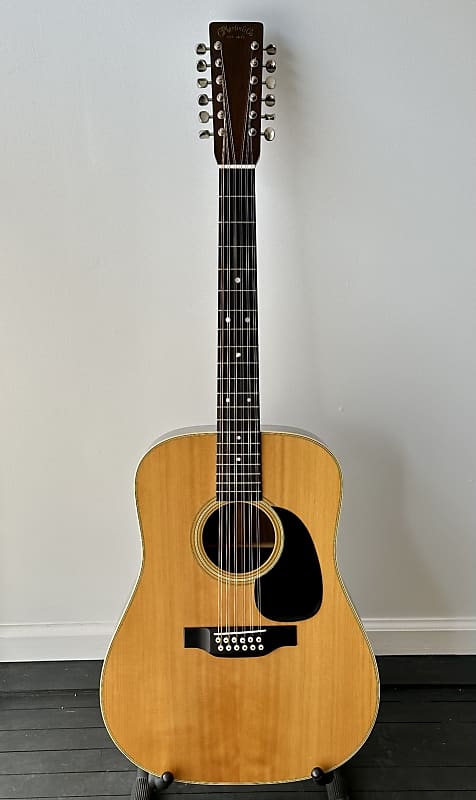 1973 Martin D12-28 | Reverb