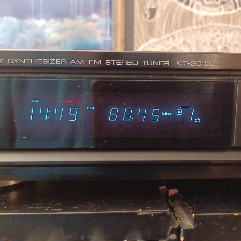 Kenwood KT-2010L image 1
