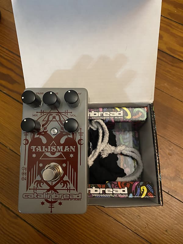 Catalinbread Talisman