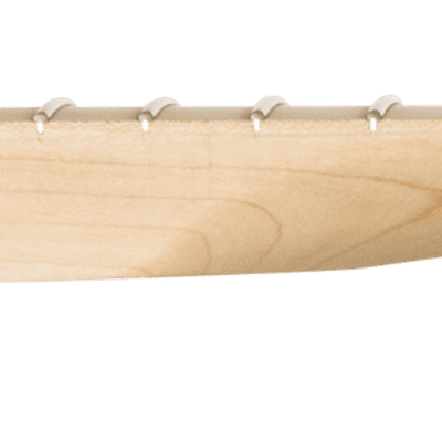 New Fender® Lic. Mighty Mite® Stratocaster® Strat® style V profile Maple 9.5" radius finished neck image 2