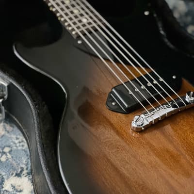 Gibson Les Paul Junior 2001 - 2011 - Vintage Sunburst image 4
