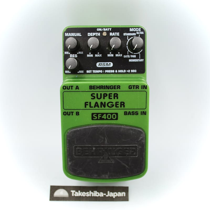 Behringer SF400 Super Flanger