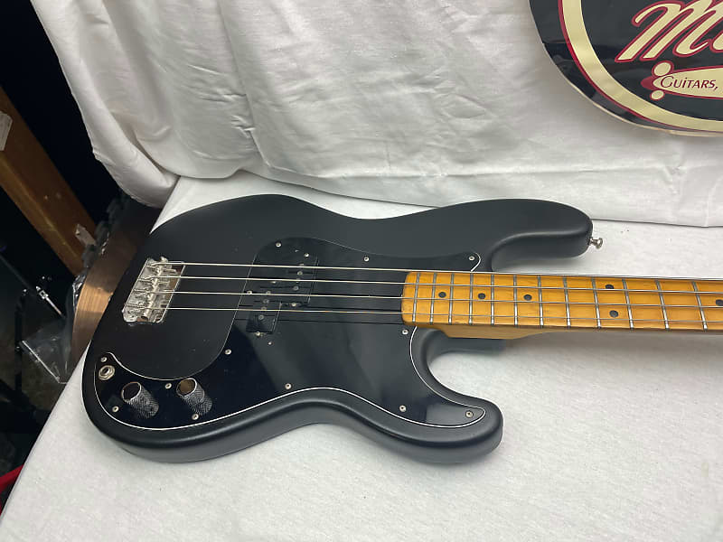 ESP Navigator type Fender Precision bass Espionnage | Reverb