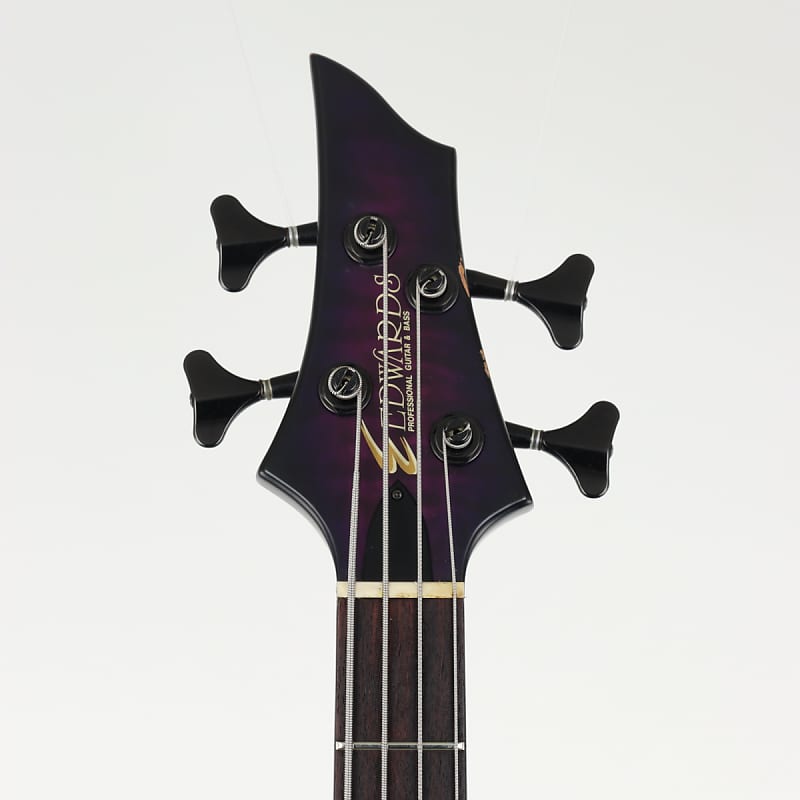 Edwards E-T-98FR tetsuya Model See Thru Purple (04/26)